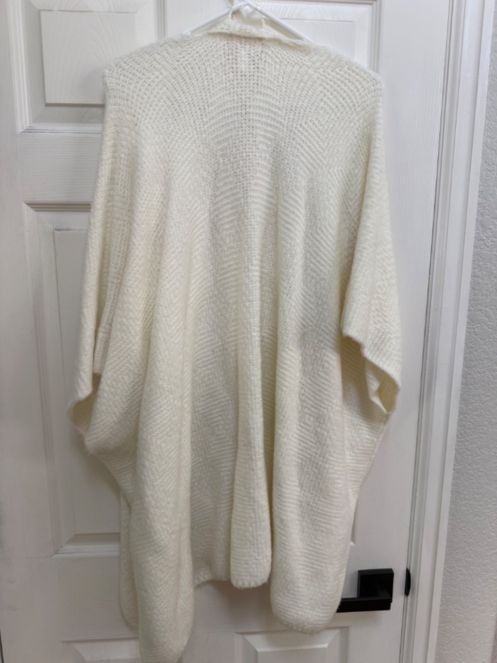 Universal Thread Knit Poncho - Picture 2 of 3